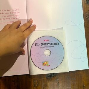 BTS 10 star, Special Edition